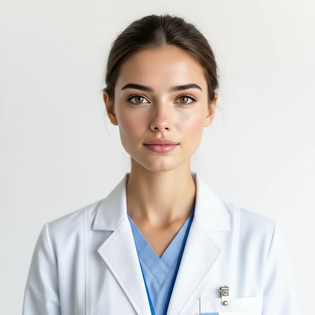 Medical Staff (White Coat)