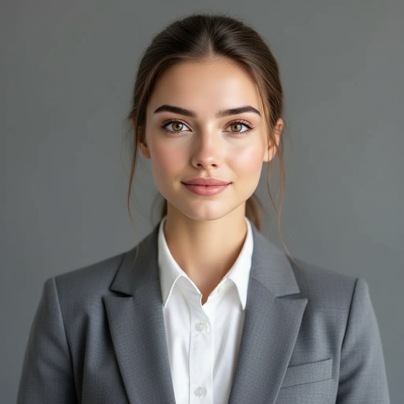 Creative Style ID Photo